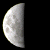 Luna Cuarto Menguante